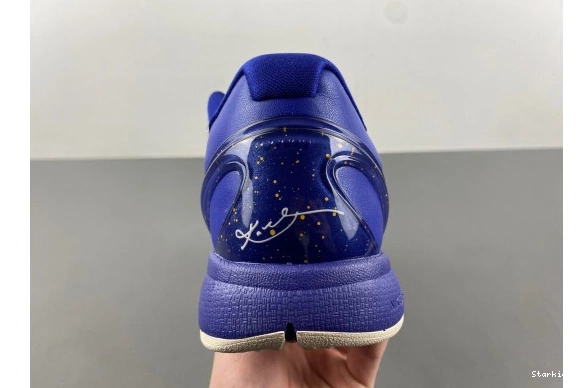 Home Lakers  429659-104 Nike 6 Kobe 0323